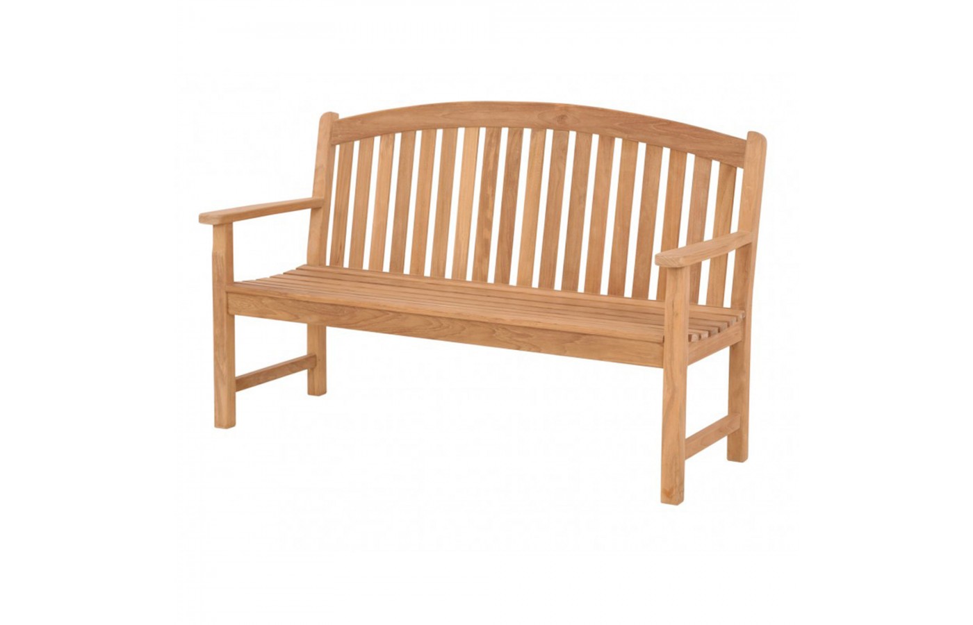 Garden teak bench Wasa