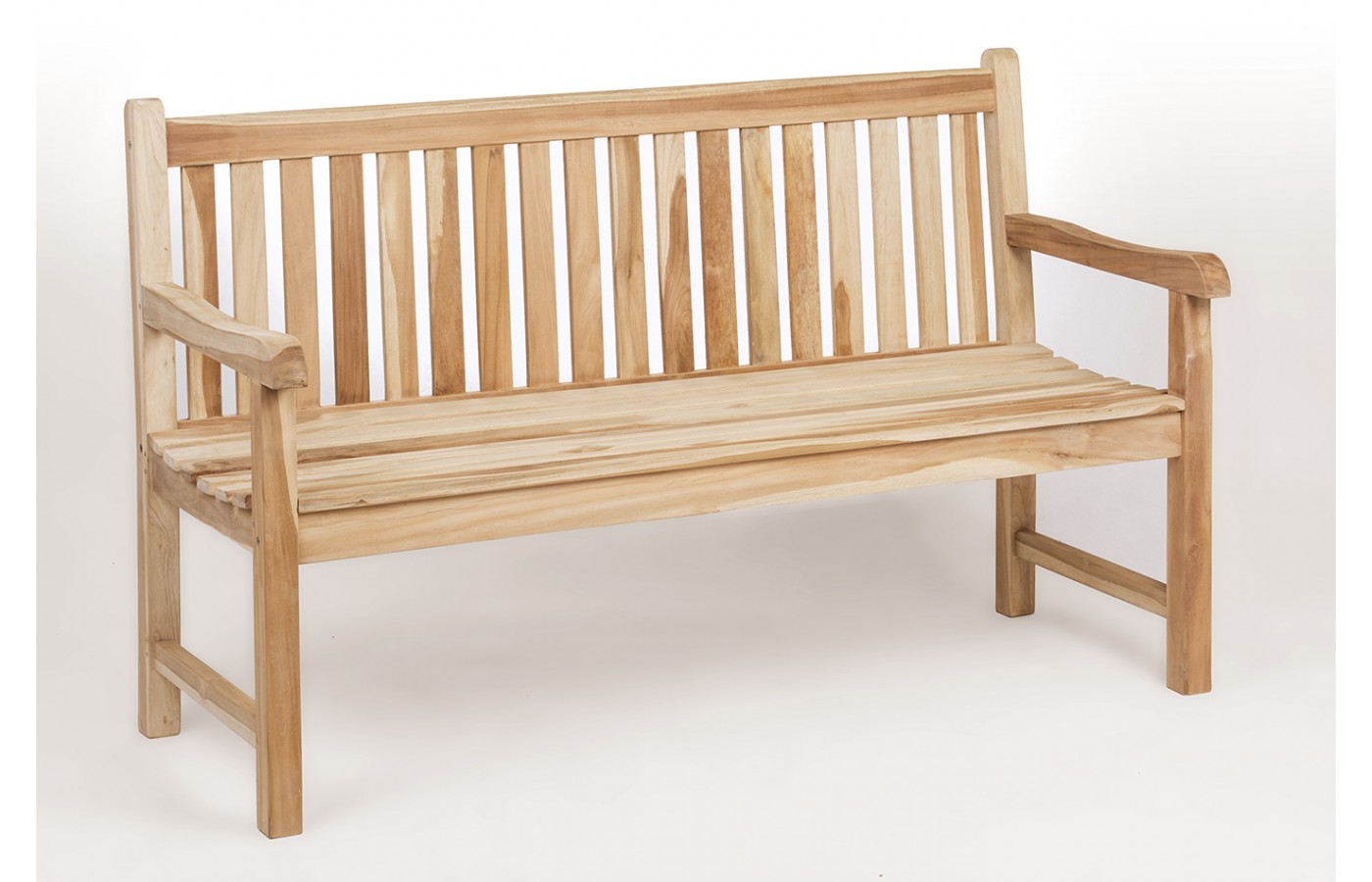 Garden bench Agama 150 cm teak