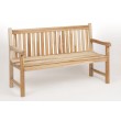 Garden bench Agama 150 cm teak