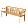 Dewi Garden teak bench  180 cm