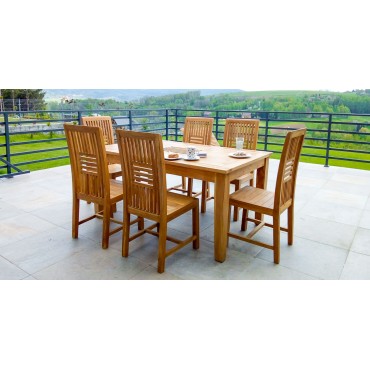 Aton table set and 6...