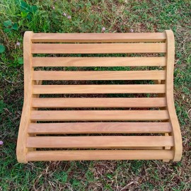 Footstool for plantation's chair, teak