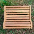 Footstool for plantation's chair, teak