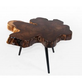 Coffee table made of SONO wood