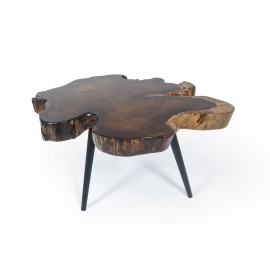 Coffee table made of SONO wood