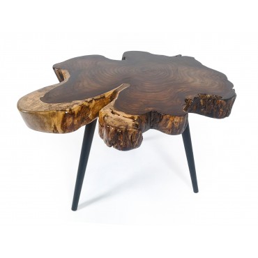 Coffee table made of SONO wood
