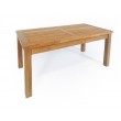 KUBU - a teak wood set of garden furniture