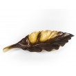 Large leaf bowl, Suar