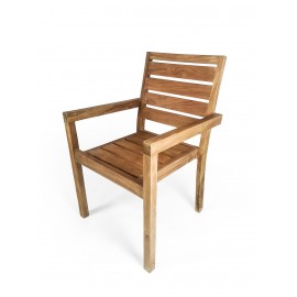 Wagir garden chair, Teak wood