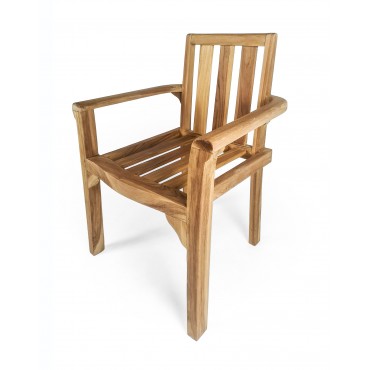 Turen garden chair, Teak