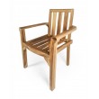 Turen garden chair, Teak wood