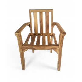 Turen garden chair, Teak wood