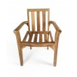 Turen garden chair, Teak wood