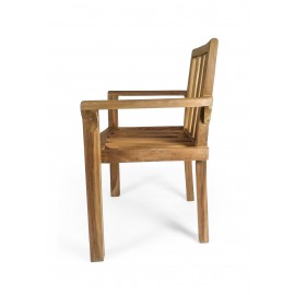 Turen garden chair, Teak wood