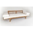 Omi - Japanese style chaise longue, Teak