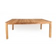 Garden table, rectangular, wood Teak 200 cm