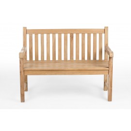 Garden bench Agama 100, Teak