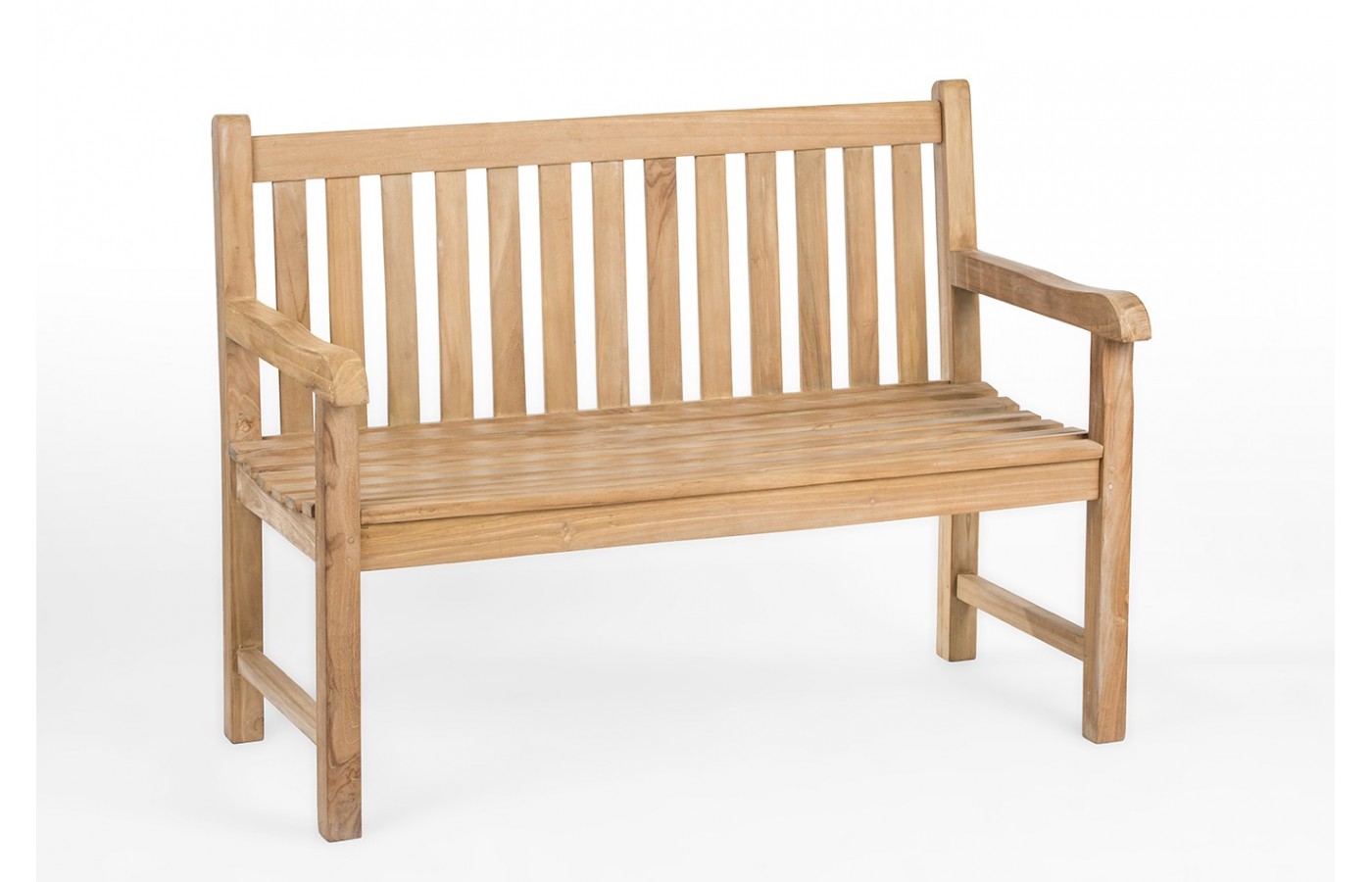 Garden bench Agama 100, Teak