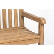 Garden bench Agama 100, Teak