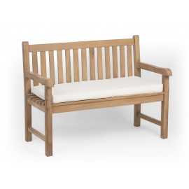 Garden bench Agama 100, Teak