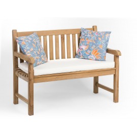 Garden bench Agama 100, Teak