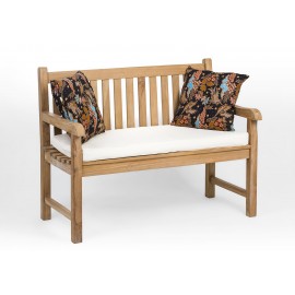 Agama 130 Garden bench teak wood