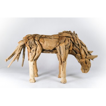 Horse Sculpture from...