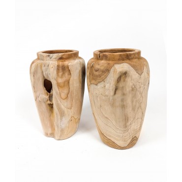 Vase, garden pot Stamnos S...