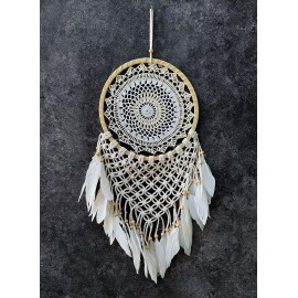 Balinese wall decoration, Dream catcher, Boho