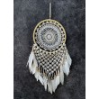 Balinese wall decoration, Dream catcher, Boho