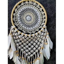 Balinese wall decoration, Dream catcher, Boho