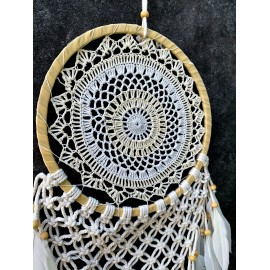 Balinese wall decoration, Dream catcher, Boho