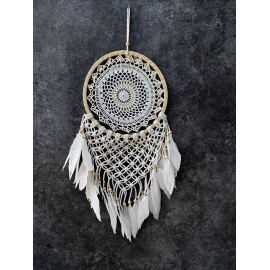 Balinese wall decoration, Dream catcher, Boho