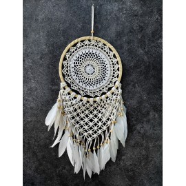 Balinese wall decoration, Dream catcher, Boho