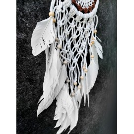 Balinese wall decoration, Dream catcher, Boho