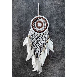 Balinese wall decoration, Dream catcher, Boho