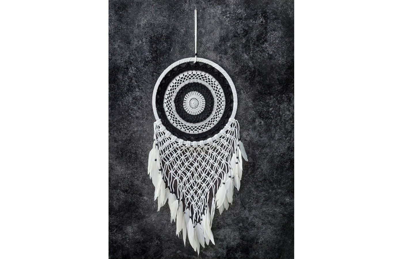 Balinese wall decoration, Dream catcher, Boho