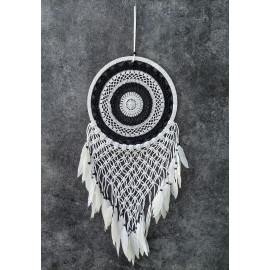 Balinese wall decoration, Dream catcher, Boho