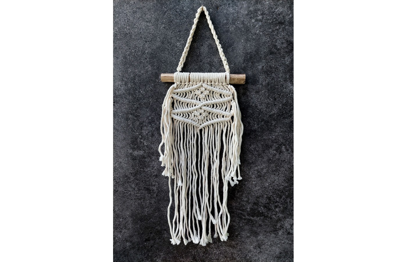 Balinese wall decoration Macrame, Boho