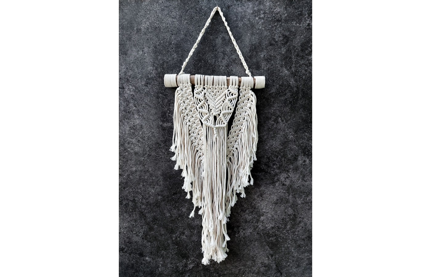 Balinese wall decoration Macrame, Boho