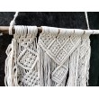 Balinese wall decoration Macrame, Boho