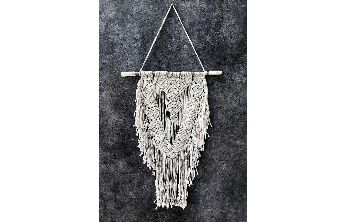 Balinese wall decoration Macrame, Boho