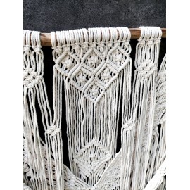 Balinese wall decoration Macrame, Boho