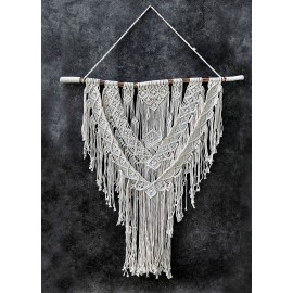 Balinese wall decoration Macrame, Boho