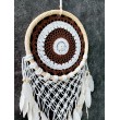 Balinese wall decoration, Dream catcher, Boho