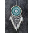 Balinese wall decoration, Dream catcher, Boho