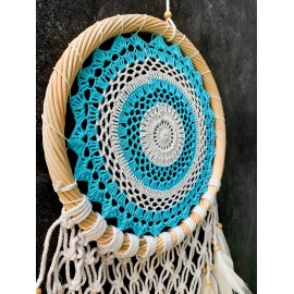 Balinese wall decoration, Dream catcher, Boho