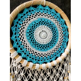 Balinese wall decoration, Dream catcher, Boho