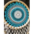 Balinese wall decoration, Dream catcher, Boho