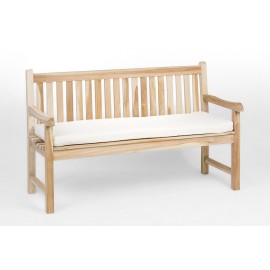 Garden bench Agama 150 cm teak